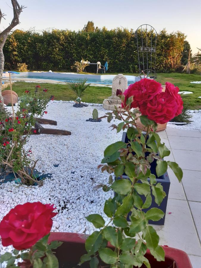 Вилла Petit Coin De Charme Seyresse Экстерьер фото